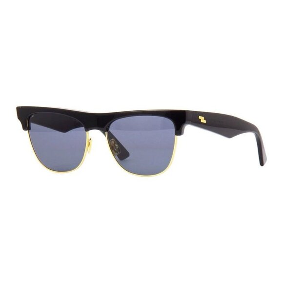 NWT BOTTEGA VENETA SUNGLASSES WOMEN BLACK EYEWEAR